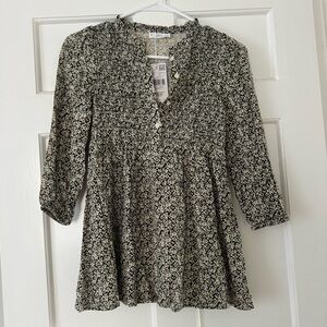 NWT Girls Mango Dress